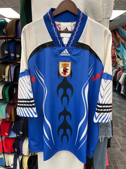 Adidas Bringback Remixed Japan Jersey