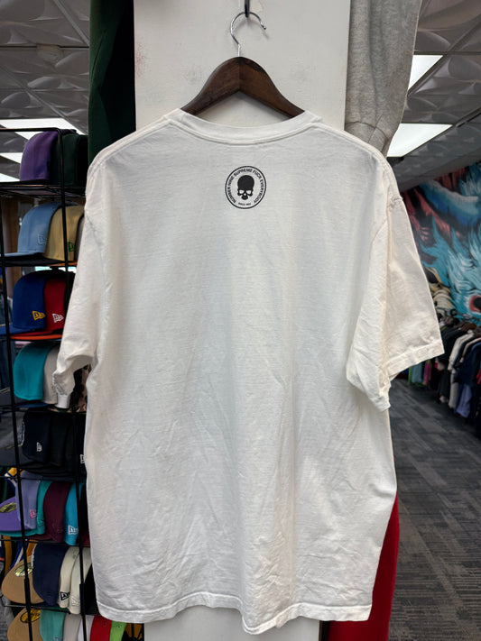 Supreme Number (N)ine Tee