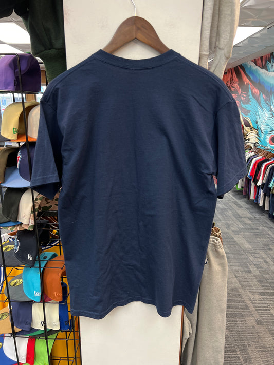 Vintage Ichiro Mariners Navy Blue Graphic Tee