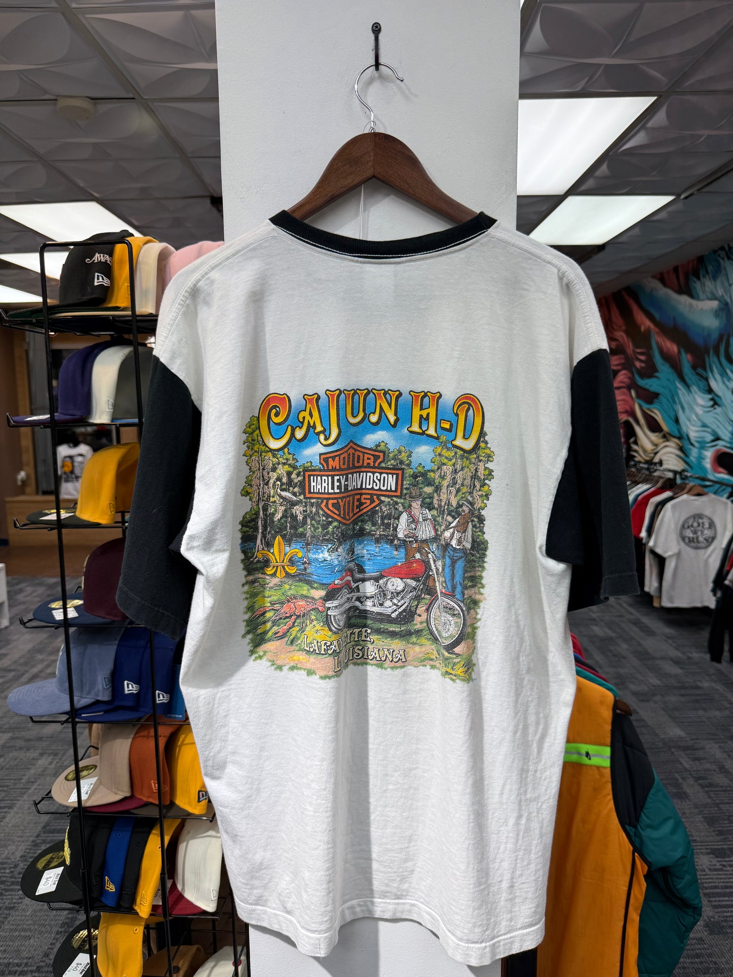 Harley Louisiana Tee