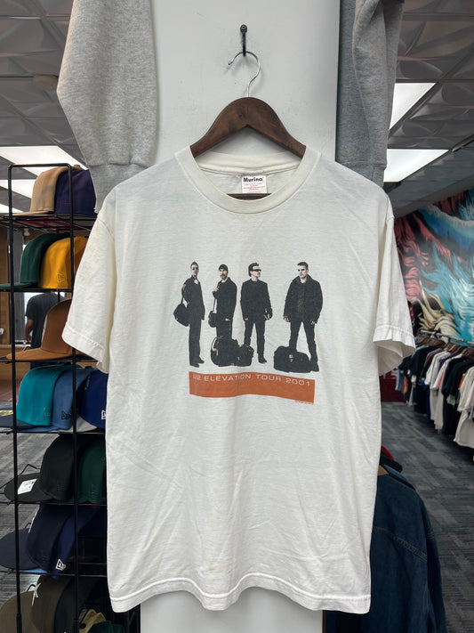 Vintage U2 Elevation Tour  Tee