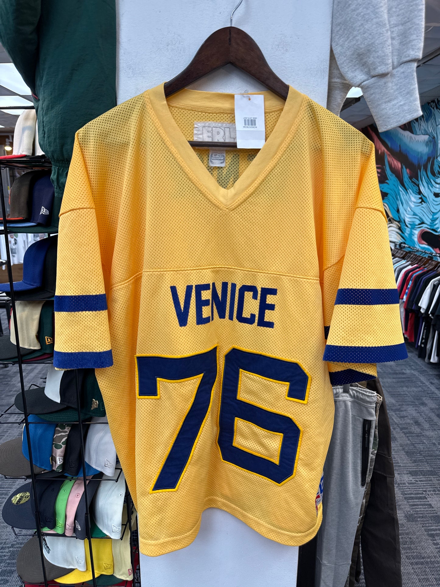 New ERL Venice 76 Jersey