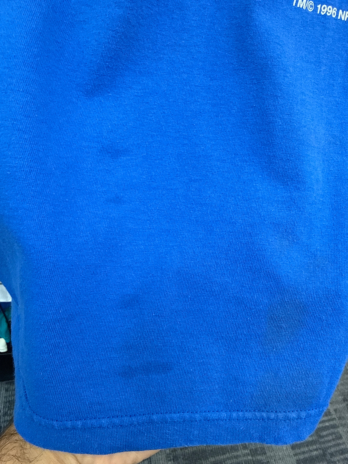 Vintage 1996 Logo 7 Seahawks Tee