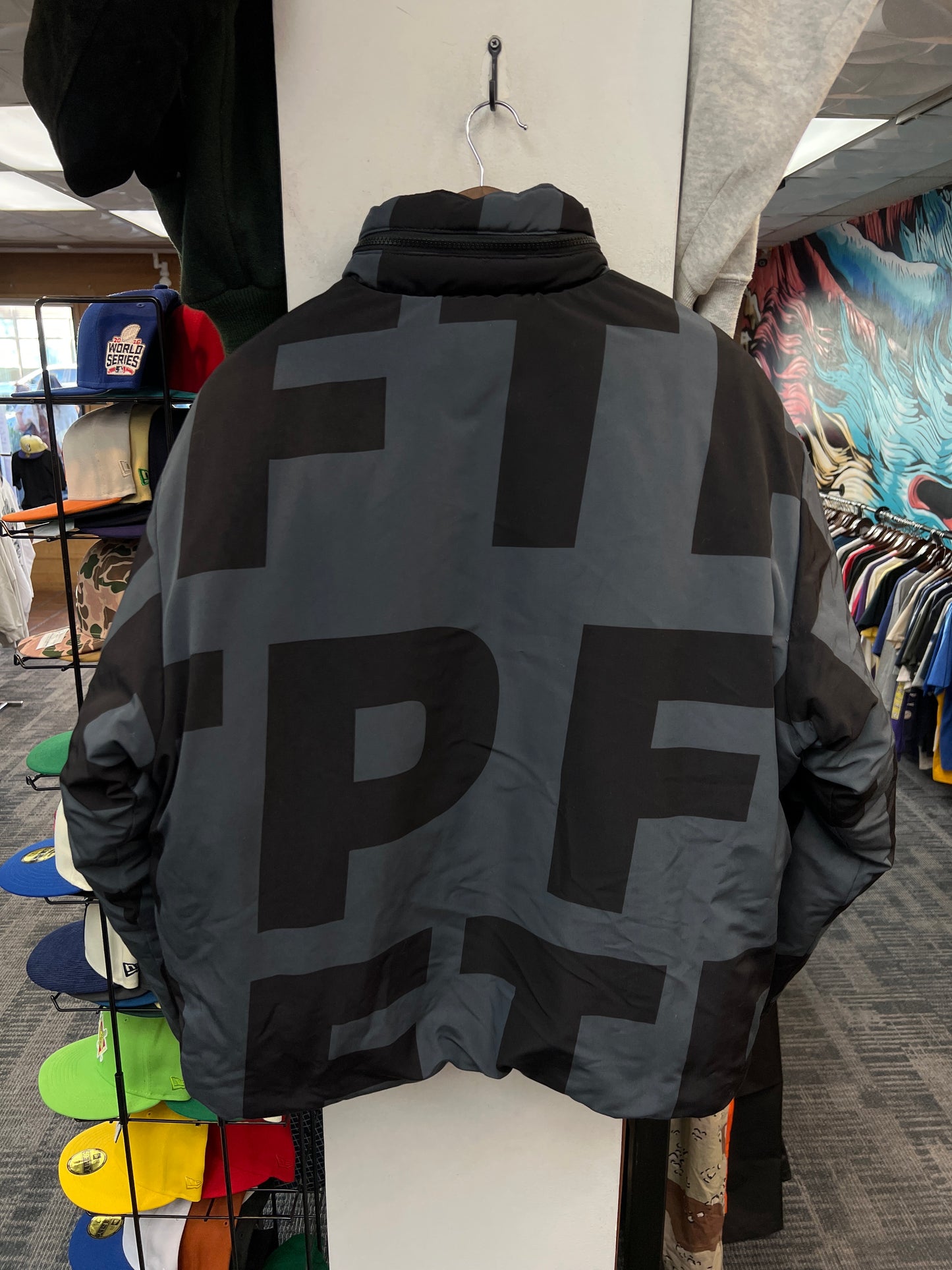 FTP Jumbo Puffer Jacket