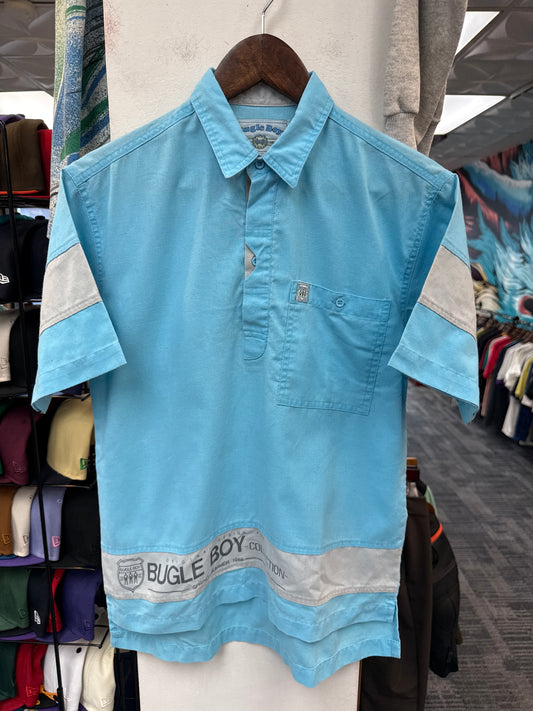 Vintage 1988 Bugle Boy Polo Shirt