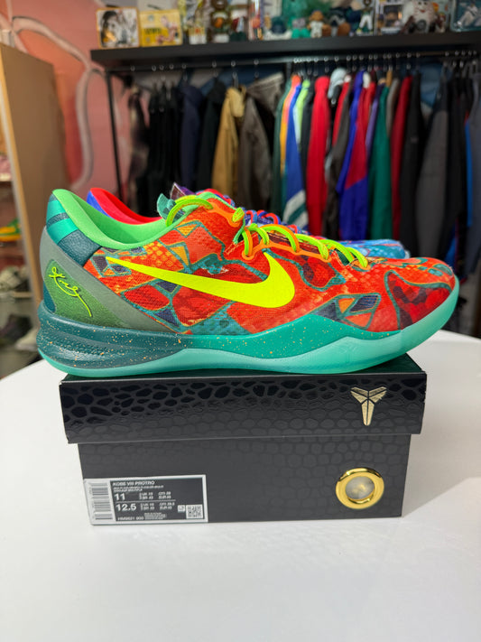 Preowned What The Kobe 8 Protro
