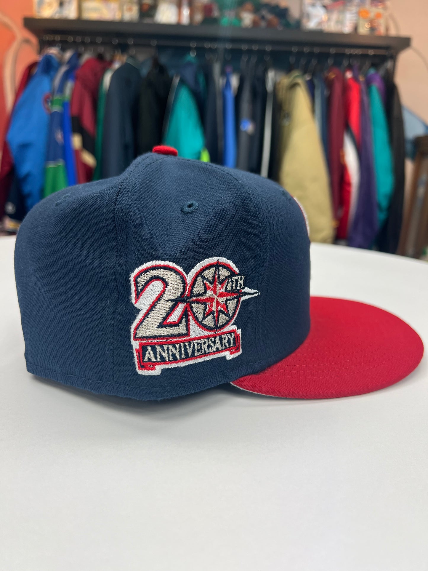 Mariners Campus Fashion 20th Anni Fitted