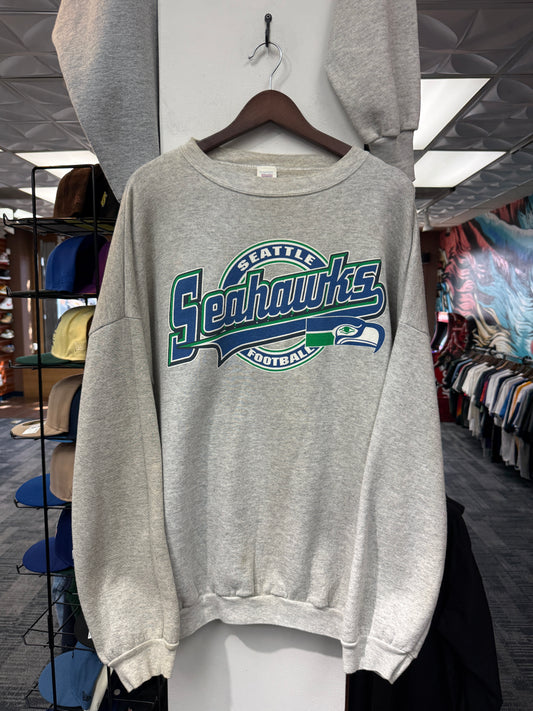 Vintage Seahawks Crewneck