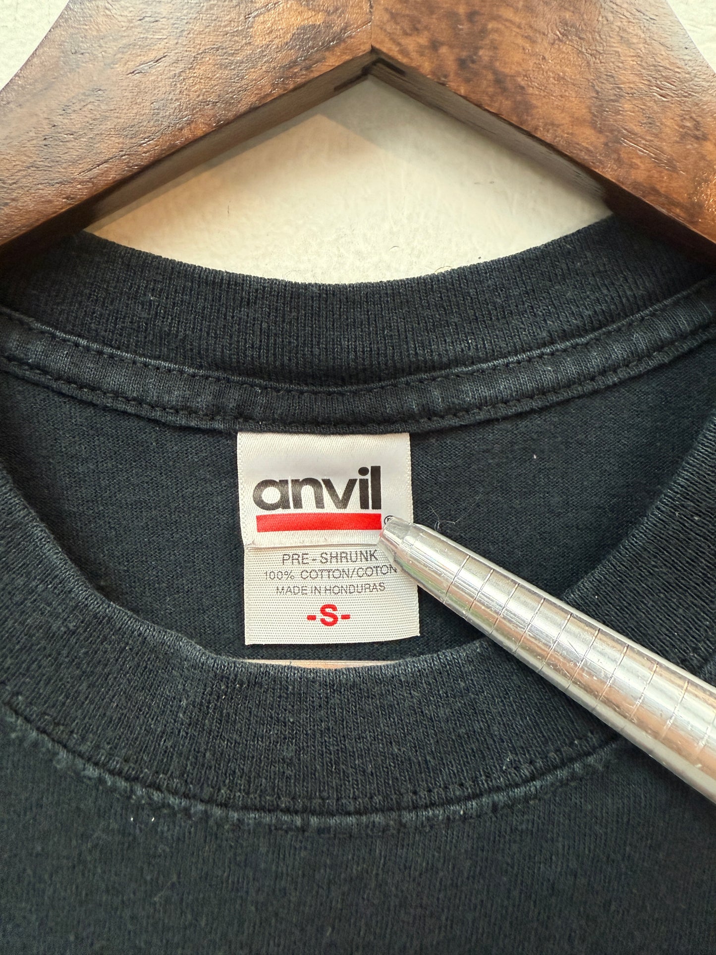 Vintage AC/DC Chopped Tee