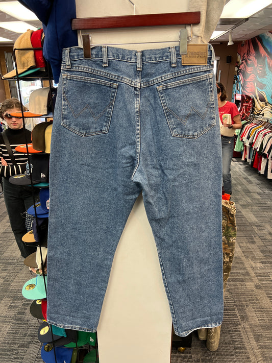 Wrangler Rugged Wear Denim