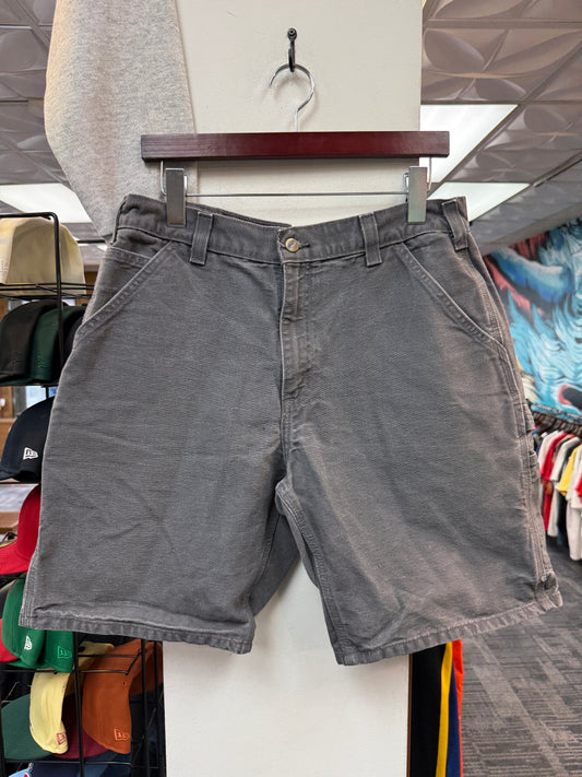 Carhartt Grey Shorts