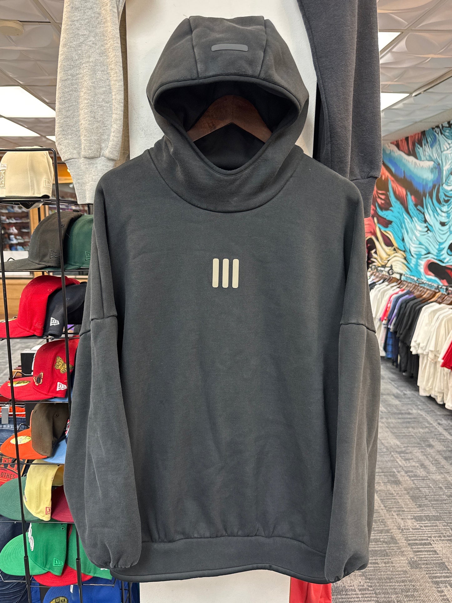 Fear of God Adidas Hoodie