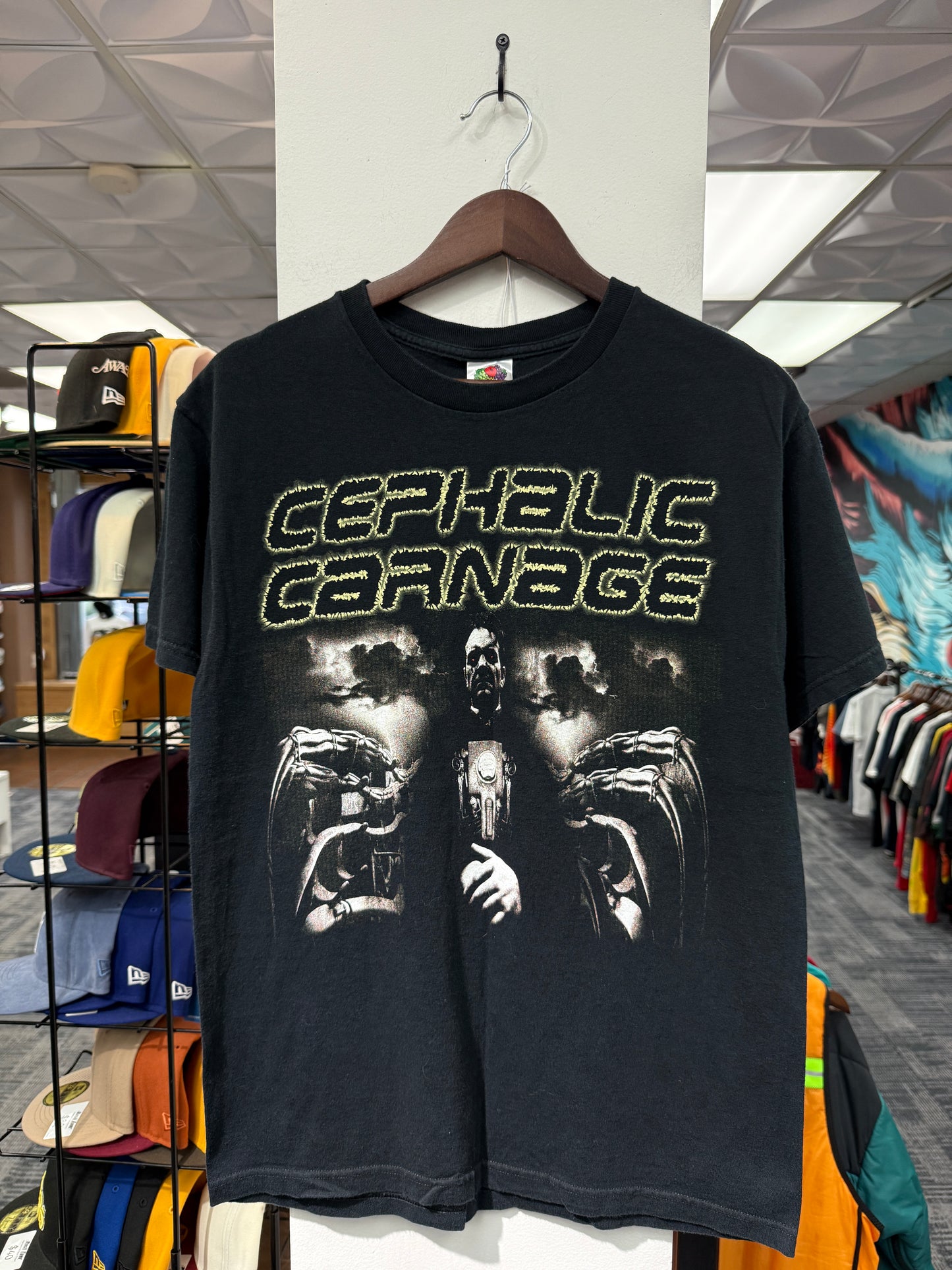 Carnage Tee