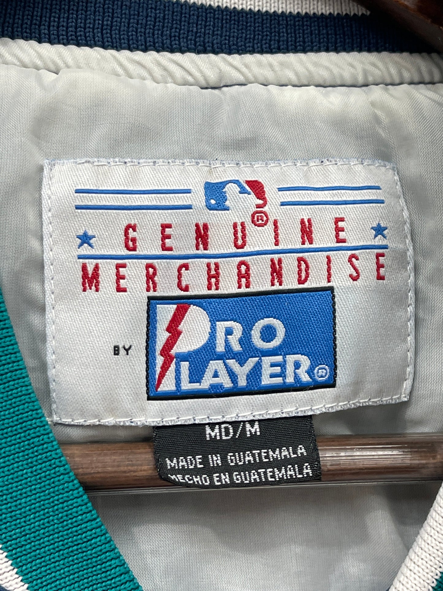 Mariners vintage Pro Player Varsity jacket