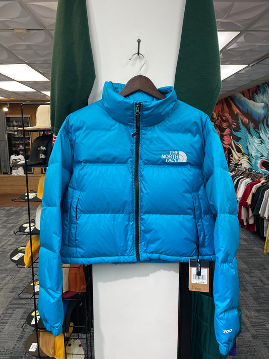 The North Face Cropped Nuptse