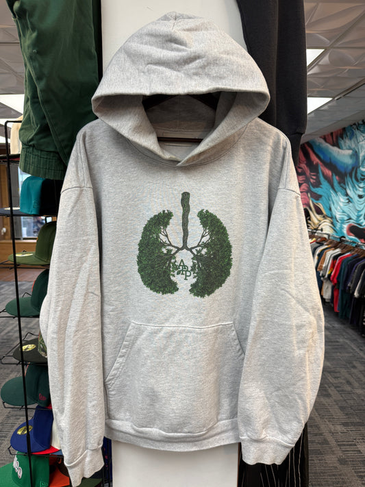 Aplasticplant Lung Hoodie