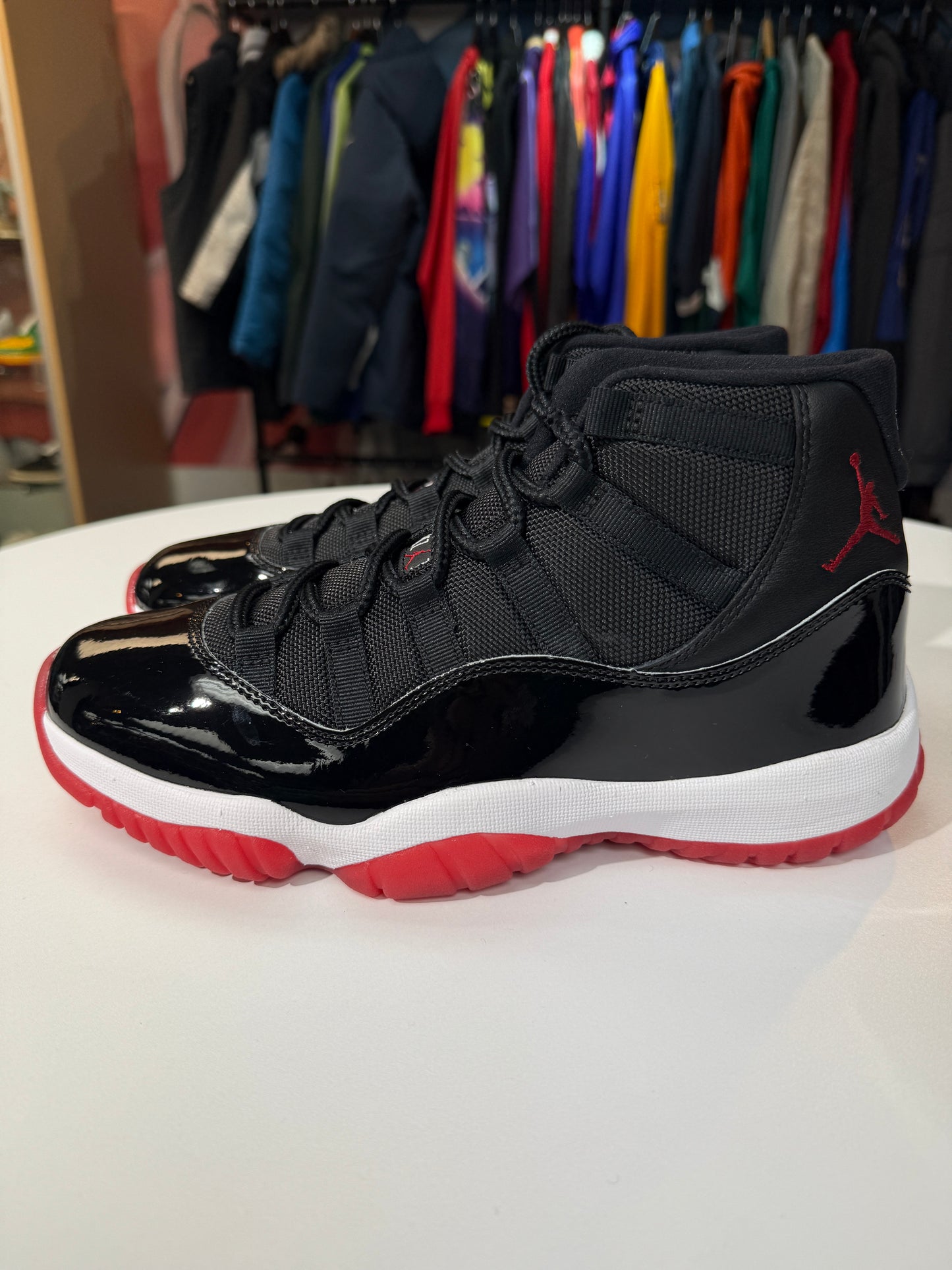 New Bred Jordan 11 (2019)