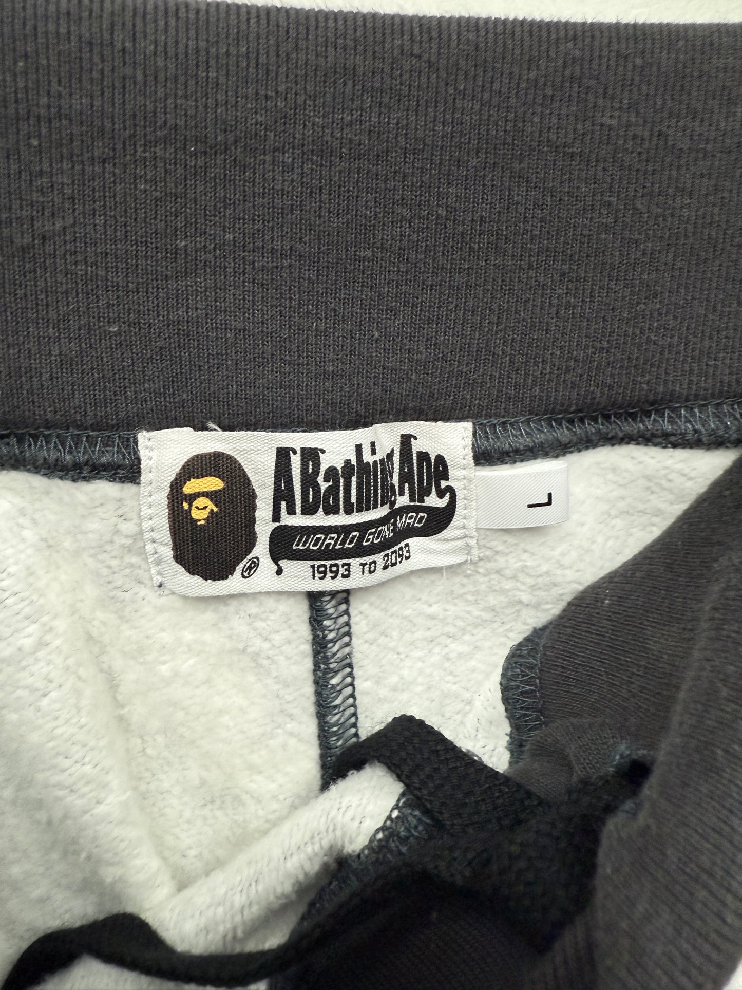 Bape Glow in the Dark Camo Sweats
