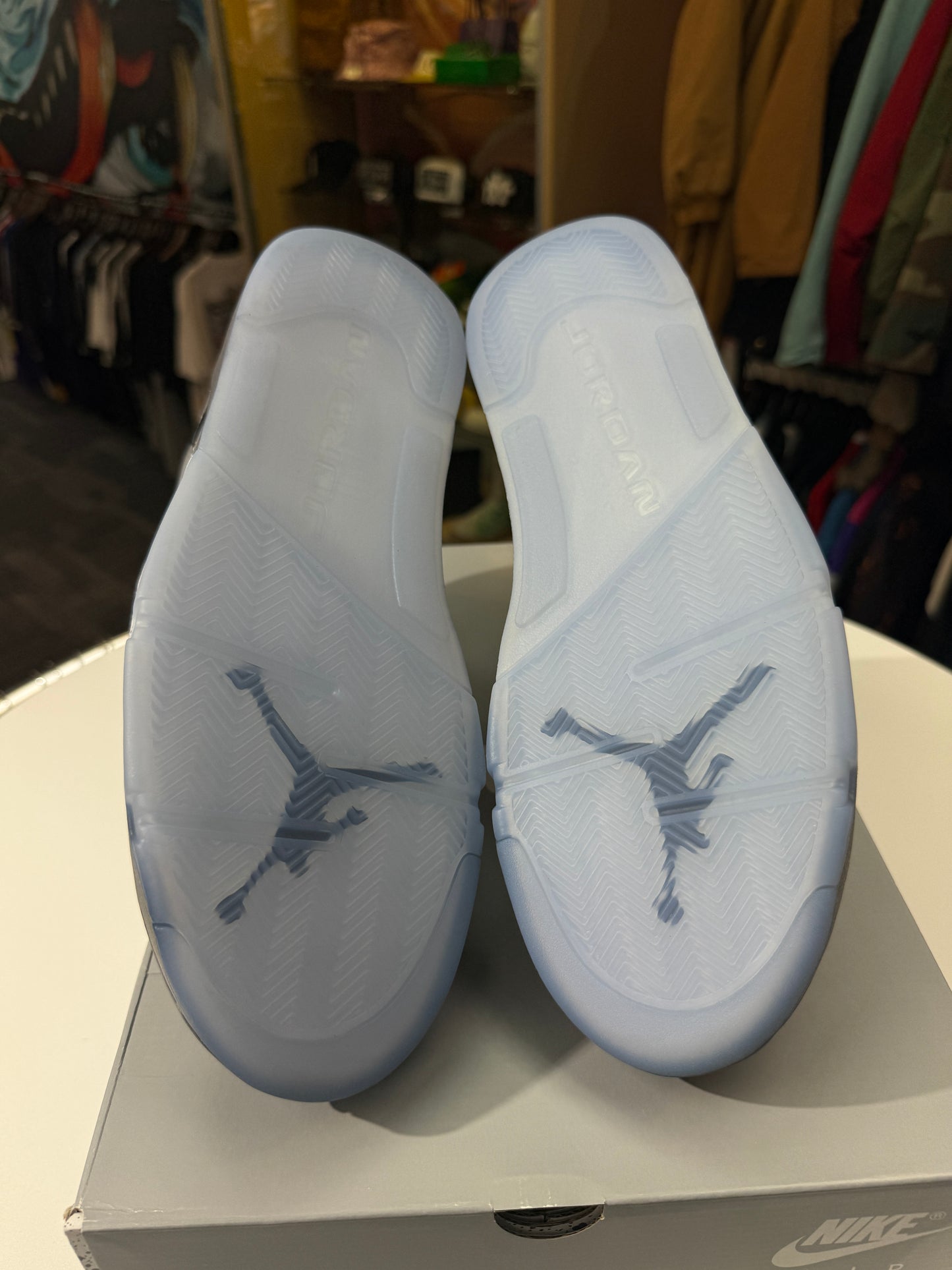 New Wolf Grey Jordan 5 (2026)