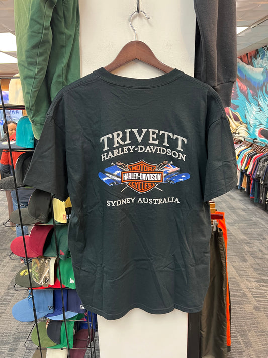 Harley Davidson Australia Graphic Tee