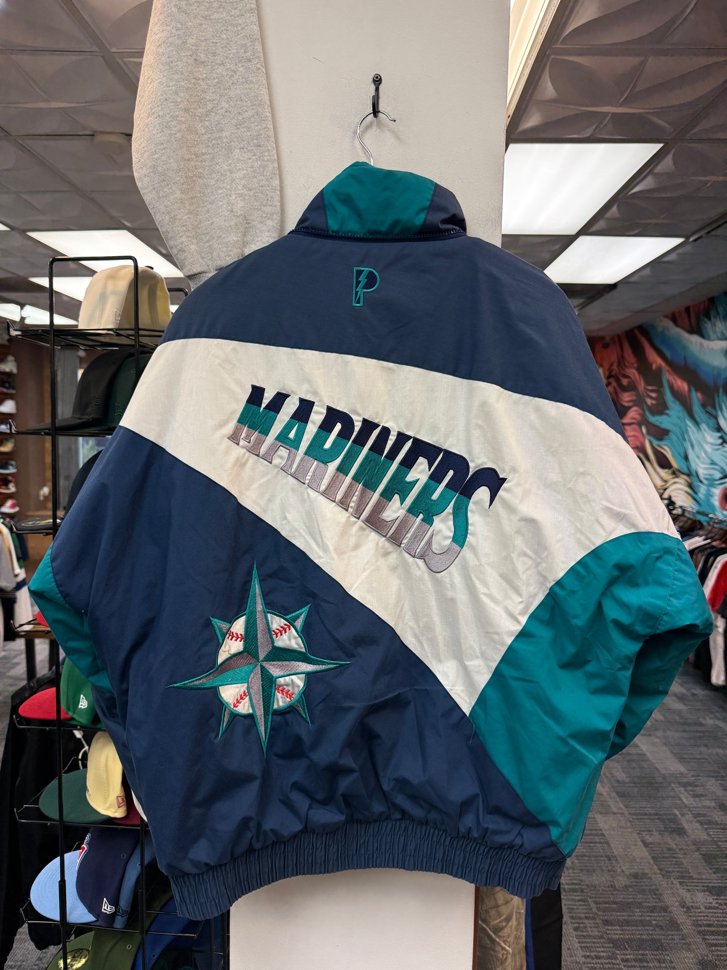 Vintage Mariners Jacket