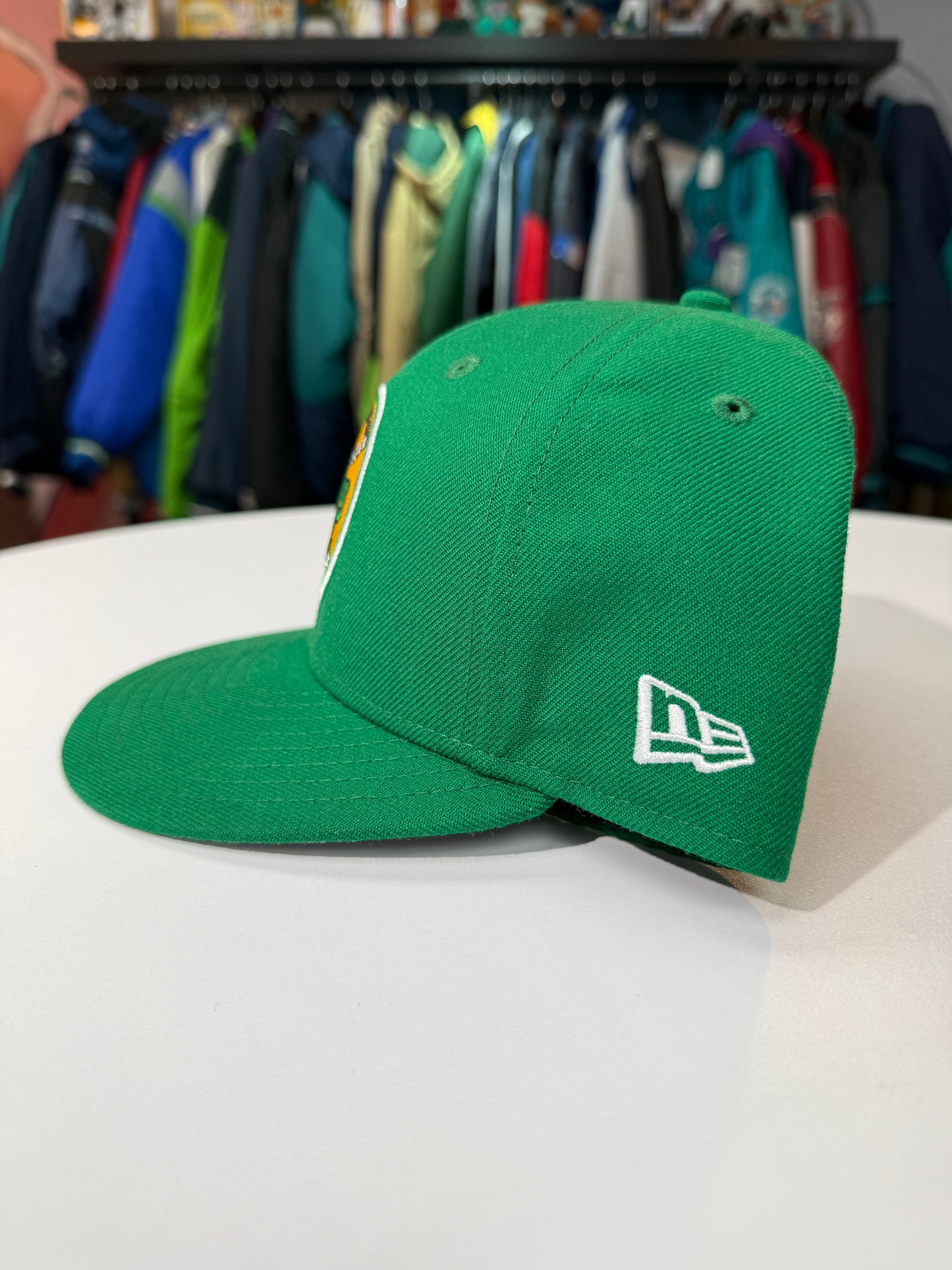 Oakland Athletics Fitted