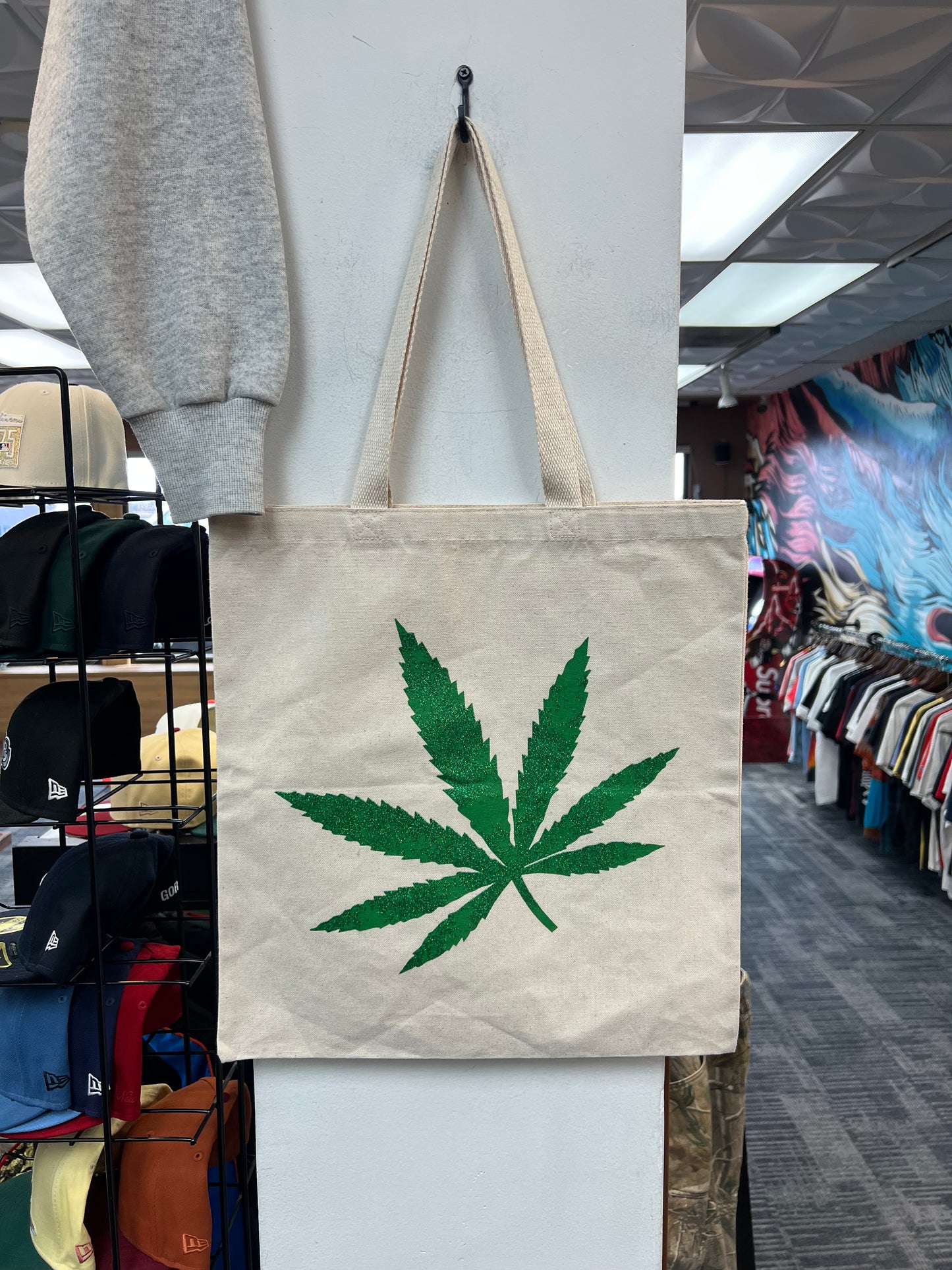 New Gallery Dept Chateau Josue Hollywood Tote Bag