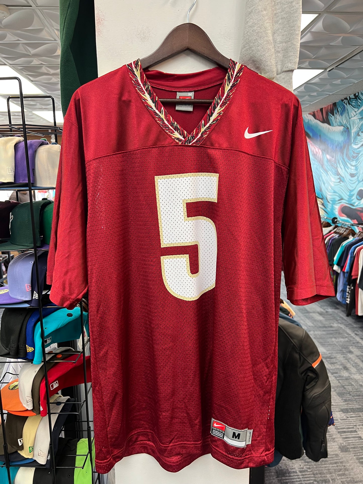 Vintage Nike Florida State Seminoles Jersey