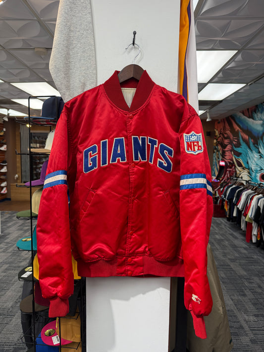 Vintage NY Giant Starter Jacket