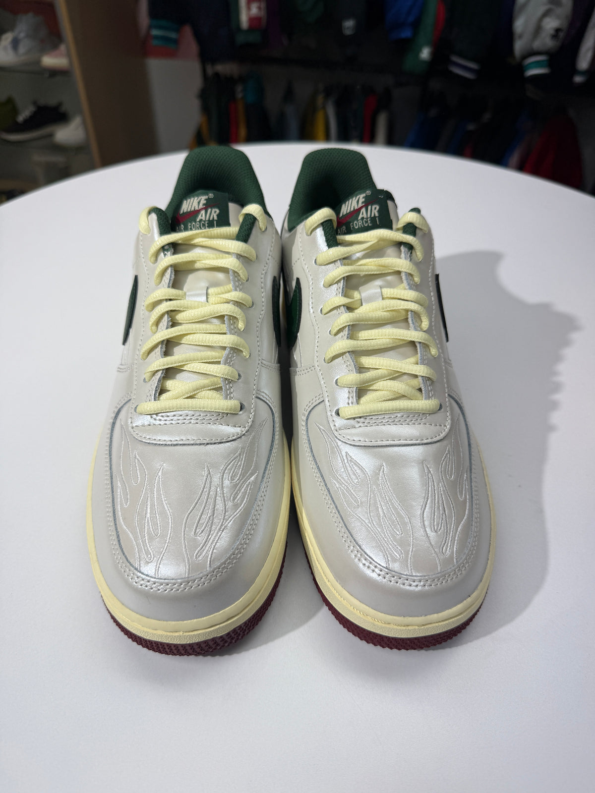 New Mexico World Cup AF1 Low