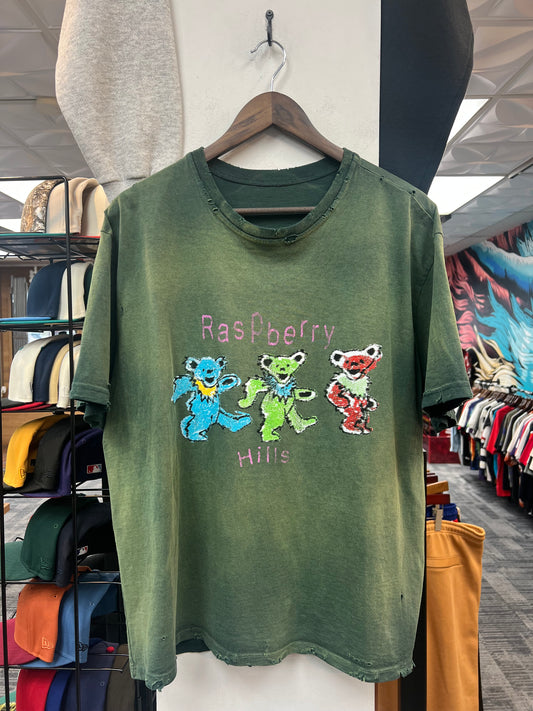 GV Grateful Berry Tee