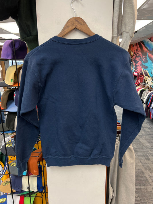 Vintage BJ Hamer Jungle Graphic Crewneck