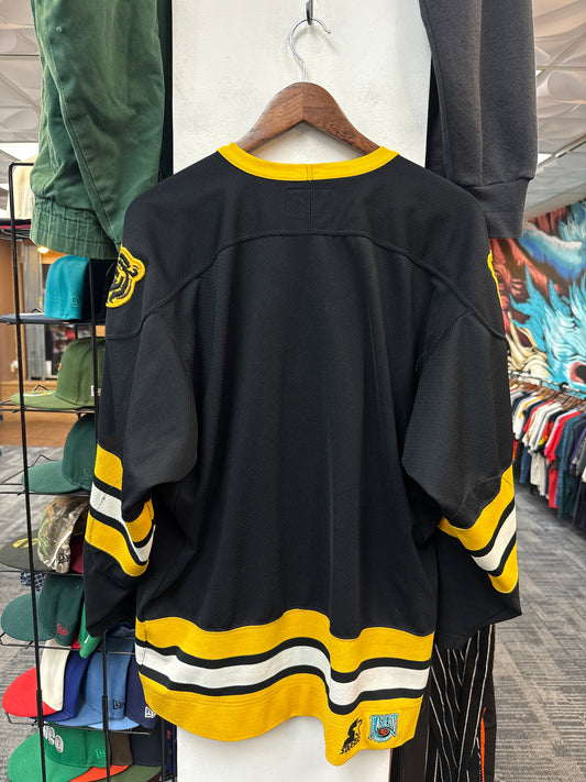 Vintage Boston Bruins Hockey Jersey