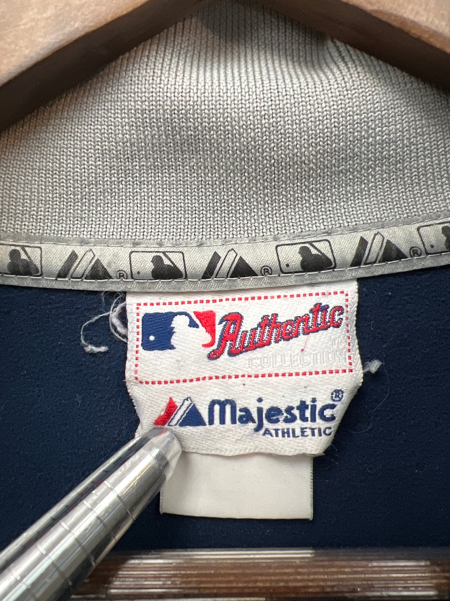 Vintage Mariners Full Zip Jacket