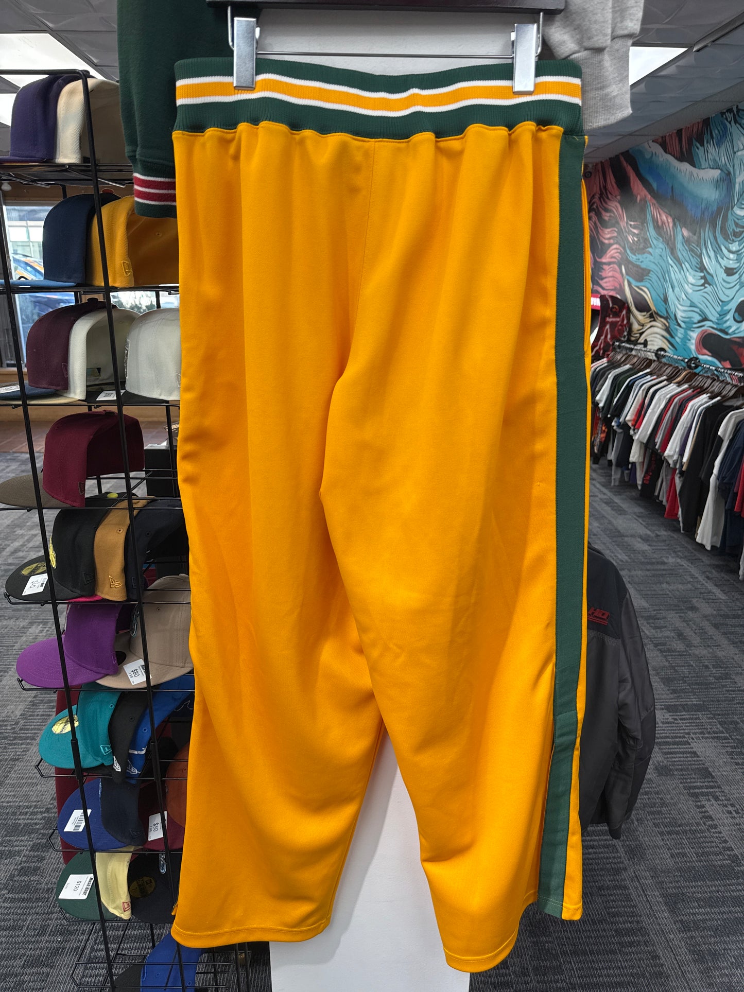 Nike Sonics Warm Up Pants