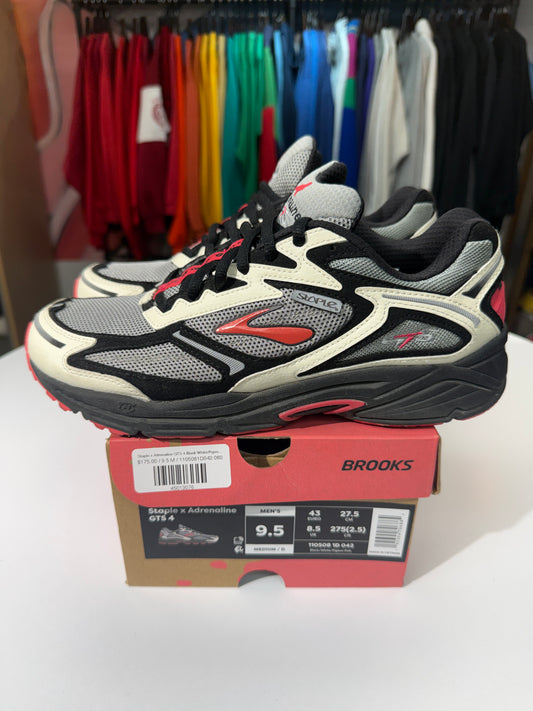 Preowned Jeff Staple Brooks Adrenaline GTS 4