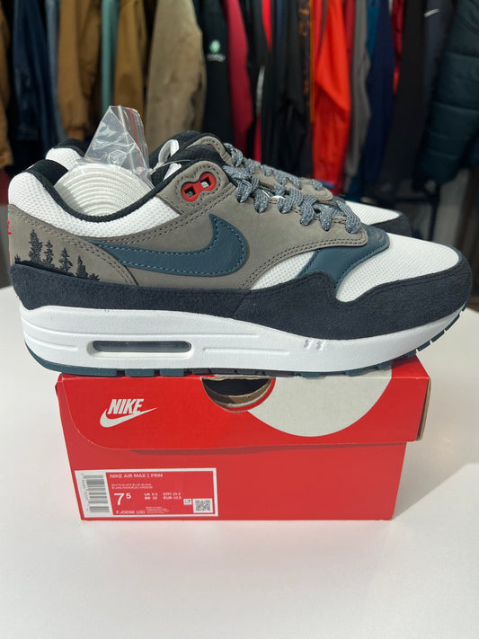 New Nike Air Max 1 Escape Treeline