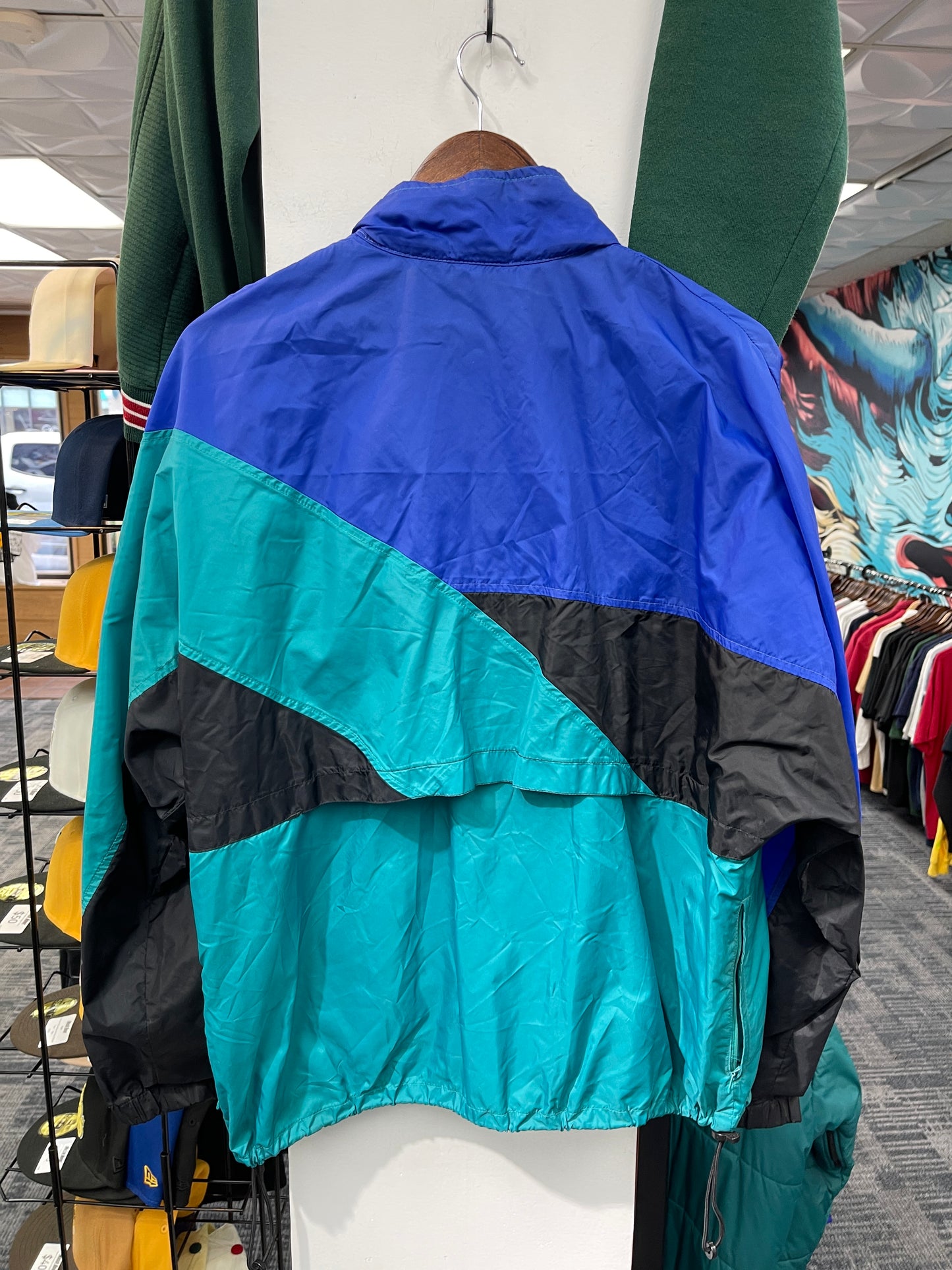 Vintage Nike Windbreaker