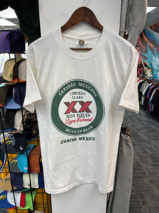 Vintage Cancun “Dos Equis” Tee