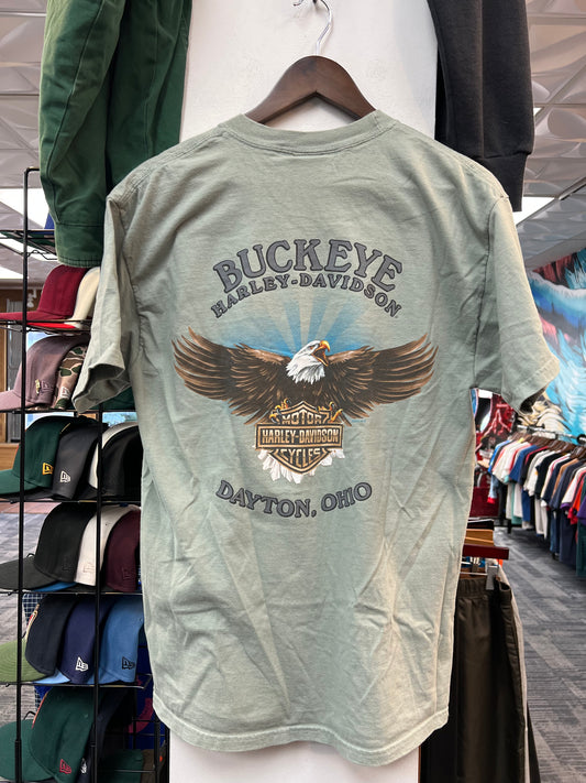 Harley Davidson Buckeye Tee