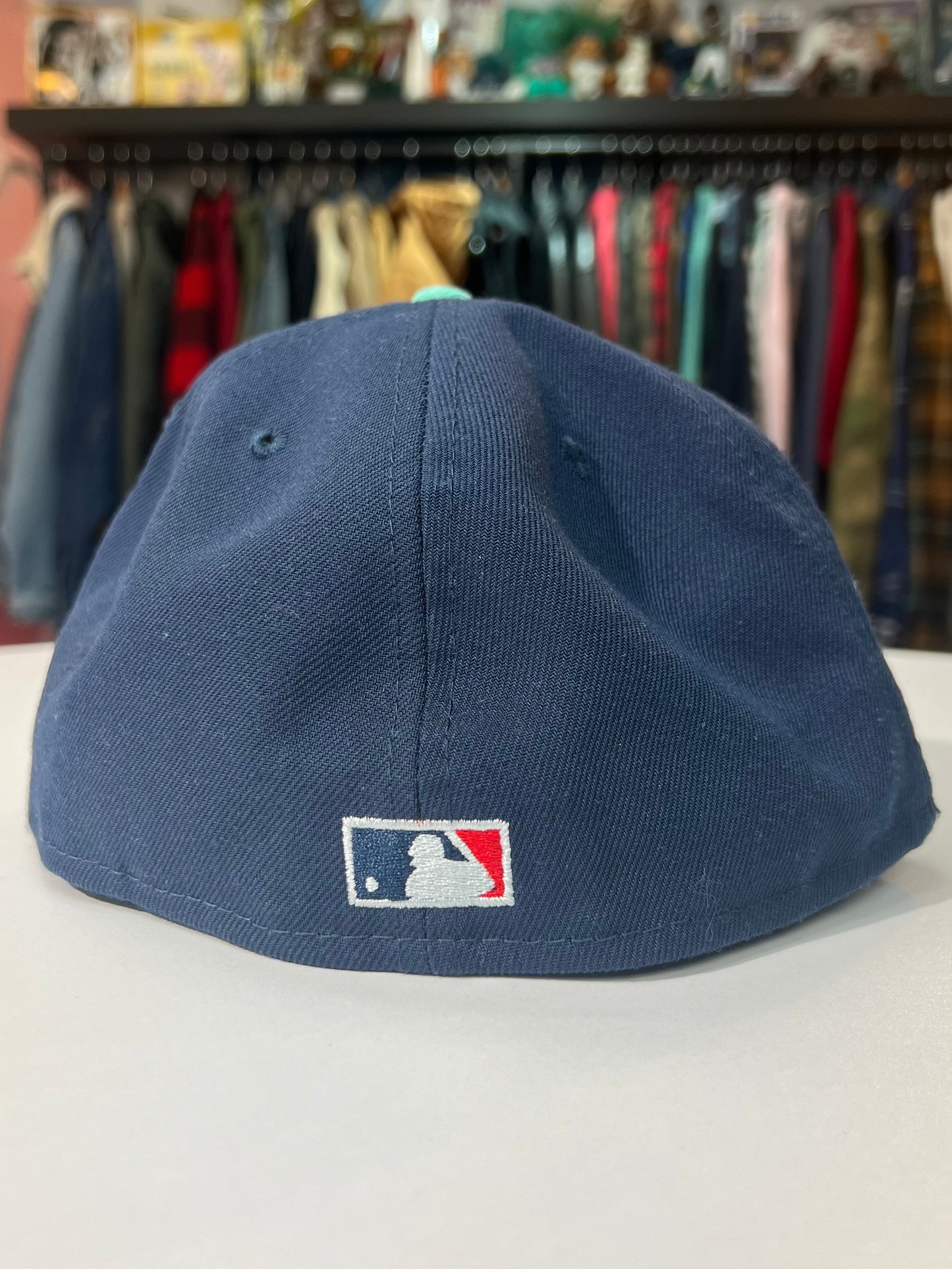 Mariners 20th Anniversary Fitted Hat
