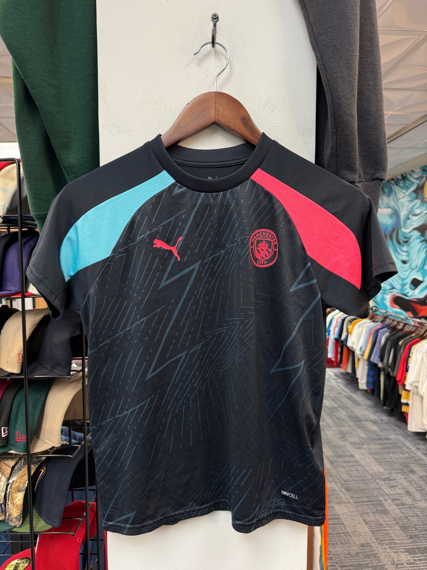 Puma Manchester City Jersey