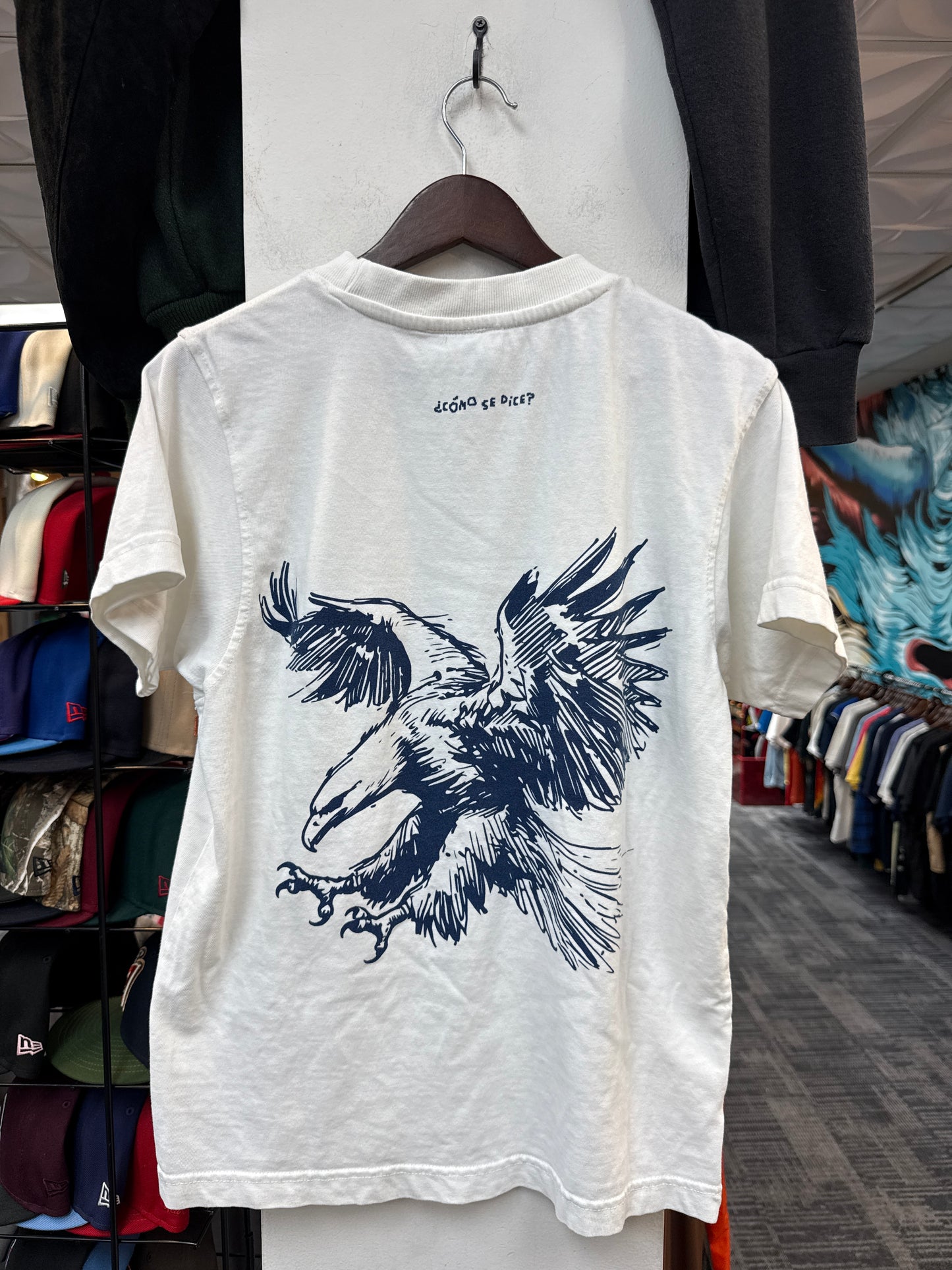 Come Se Dice The Drive Tee