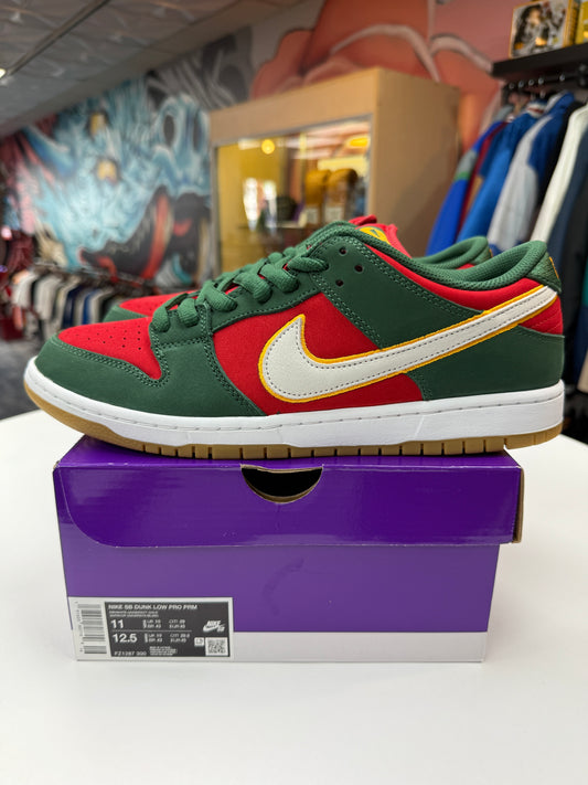 New Seattle SuperSonics SBs