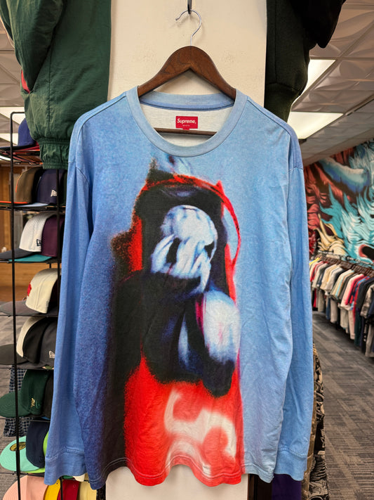 Supreme Bobsled L/S Tee