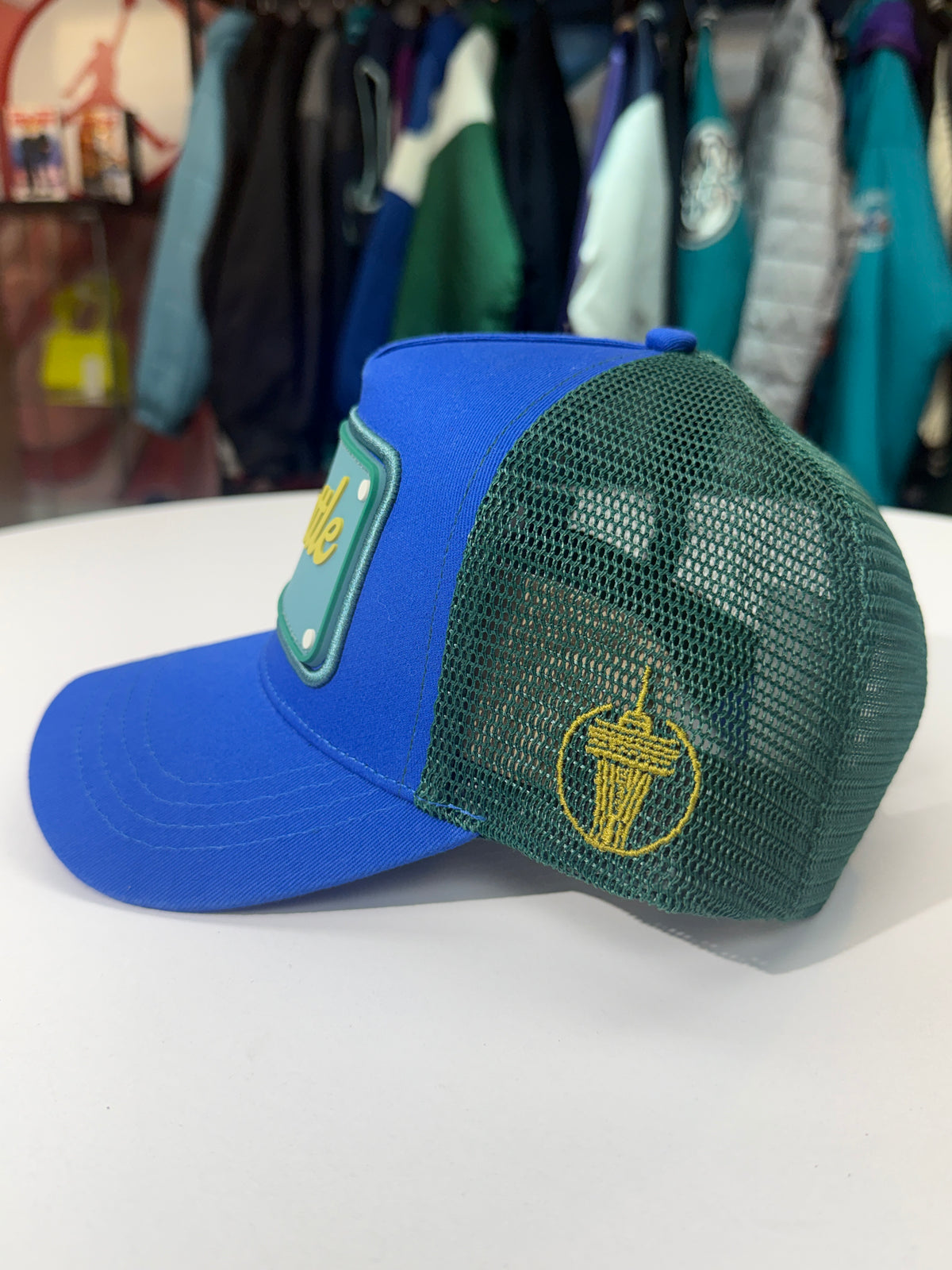Seattle FIFA Hat