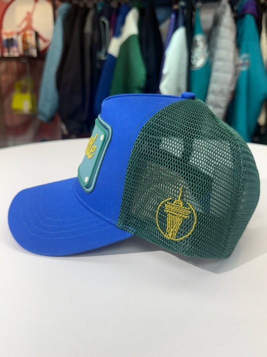 Seattle FIFA Hat