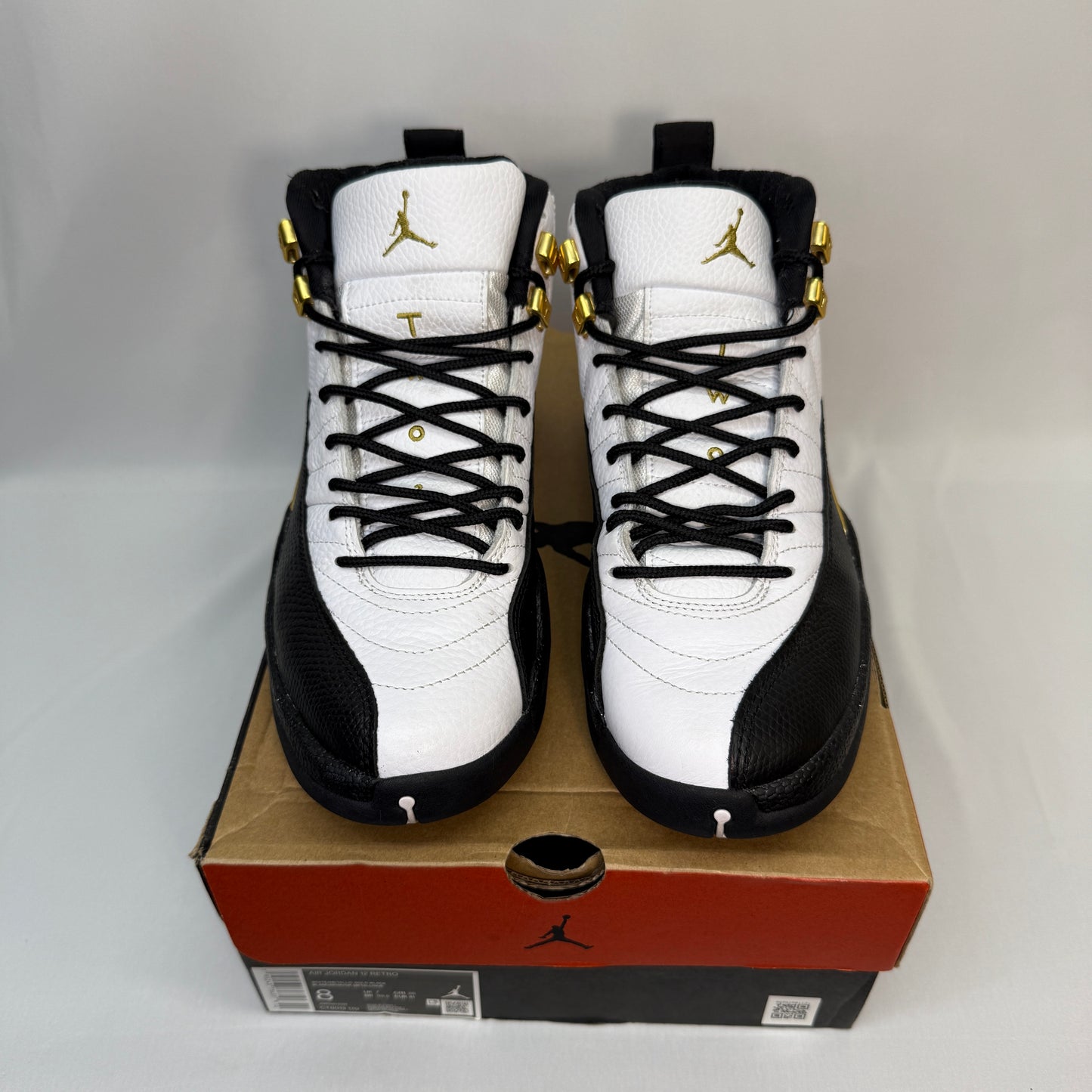 Jordan 12 Royalty Taxi Preowned