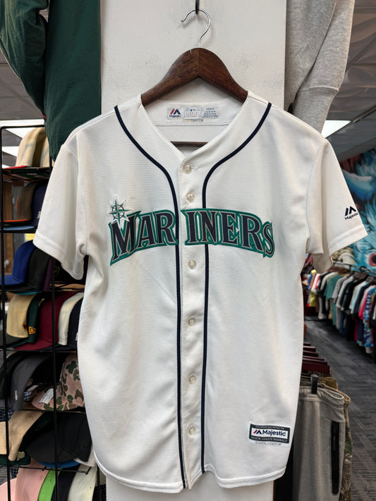 Mariners Robinson Canó Jersey