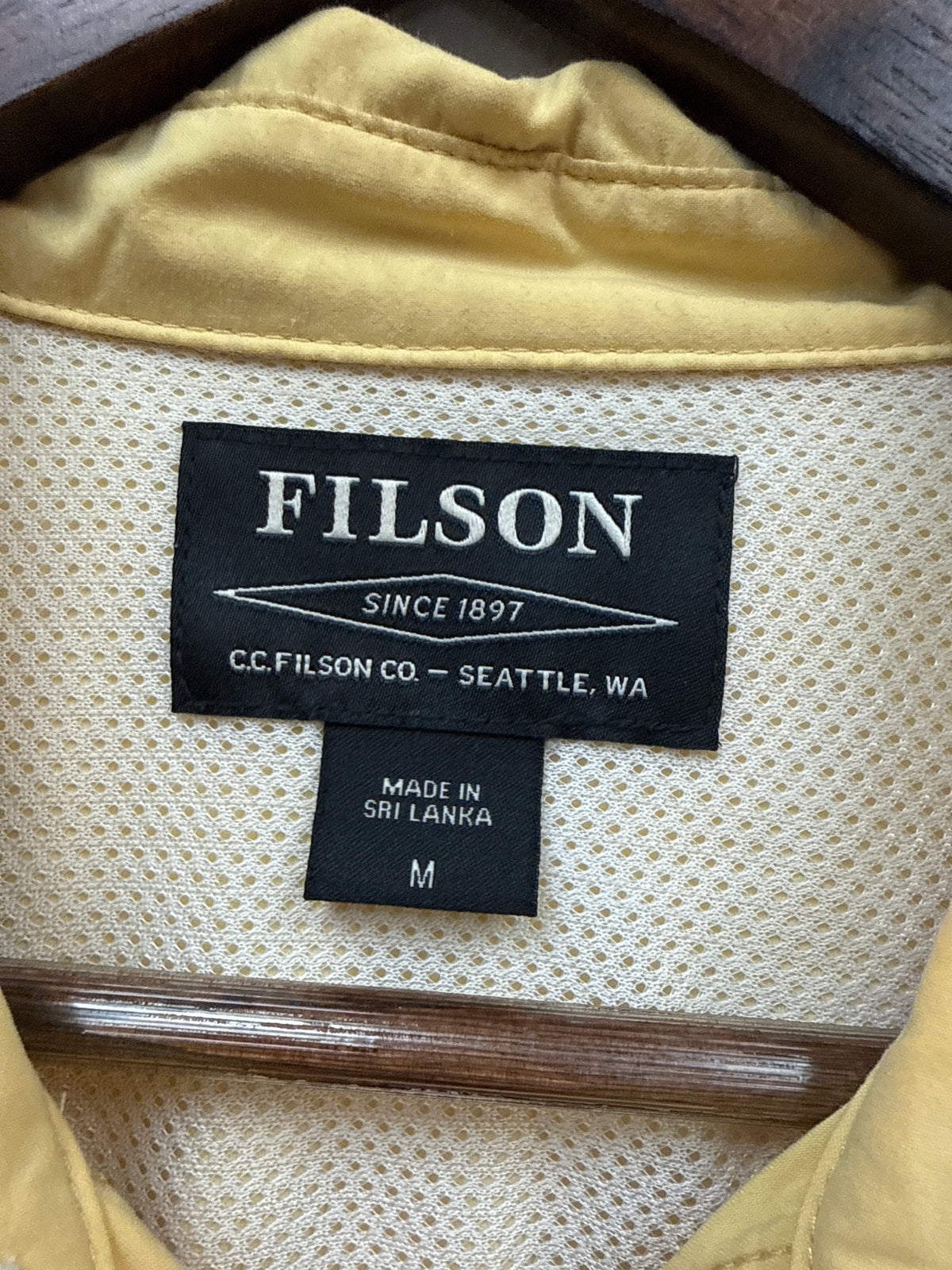 Filson Twin Lakes Sport Shirt